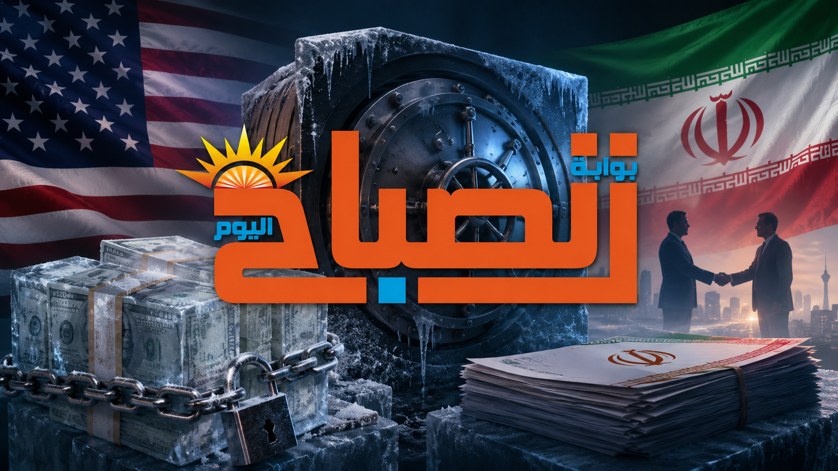 امريكا وايران يتبادلان طلب التعويضات عن خسائر الحرب !